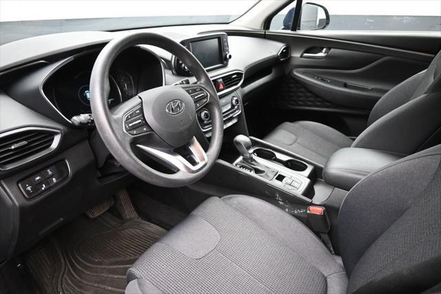 2020 Hyundai Santa Fe - $19,000