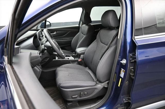 2020 Hyundai Santa Fe - $19,000