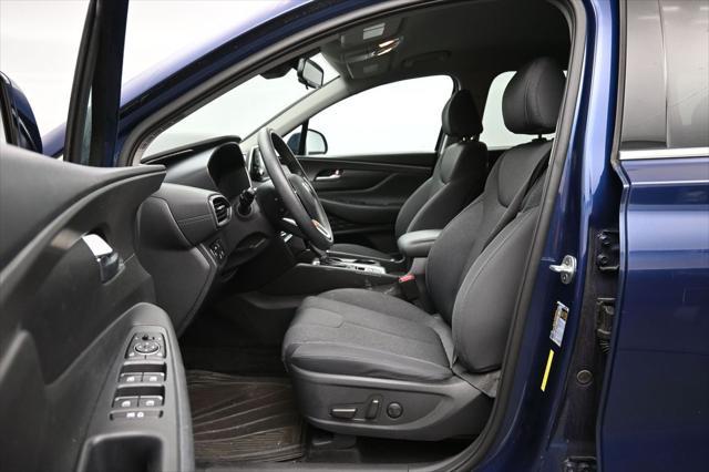 2020 Hyundai Santa Fe - $19,000