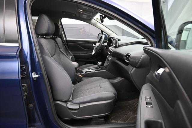 2020 Hyundai Santa Fe - $19,000