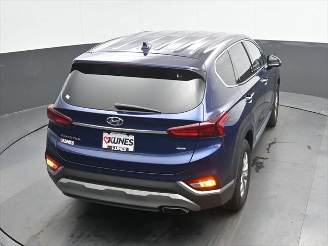 2020 Hyundai Santa Fe - $19,000