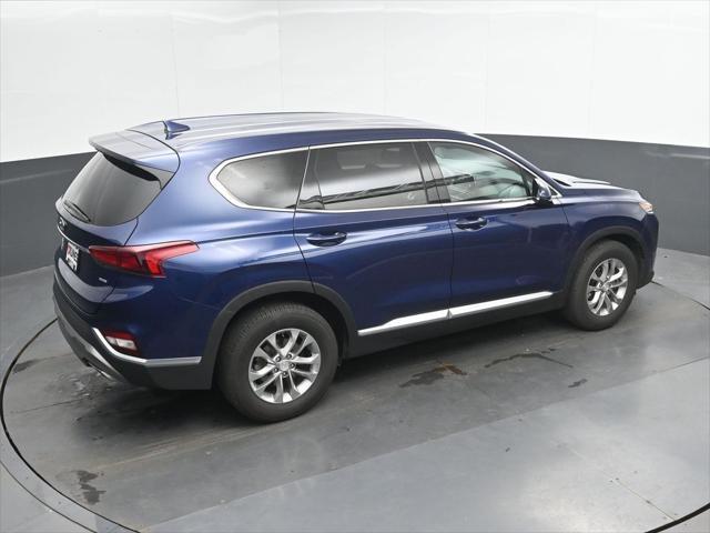 2020 Hyundai Santa Fe - $19,000