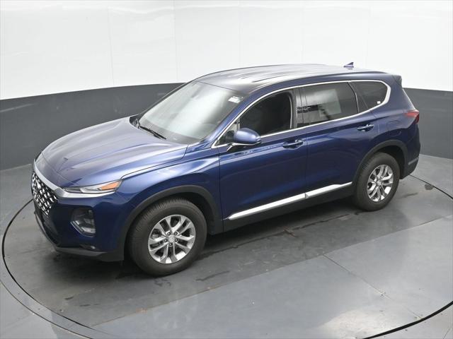 2020 Hyundai Santa Fe - $19,000