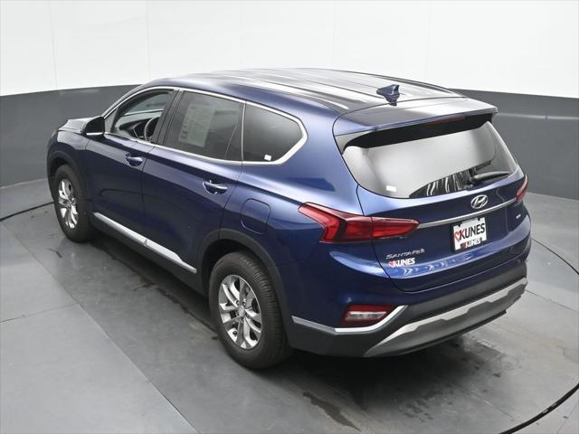 2020 Hyundai Santa Fe - $19,000