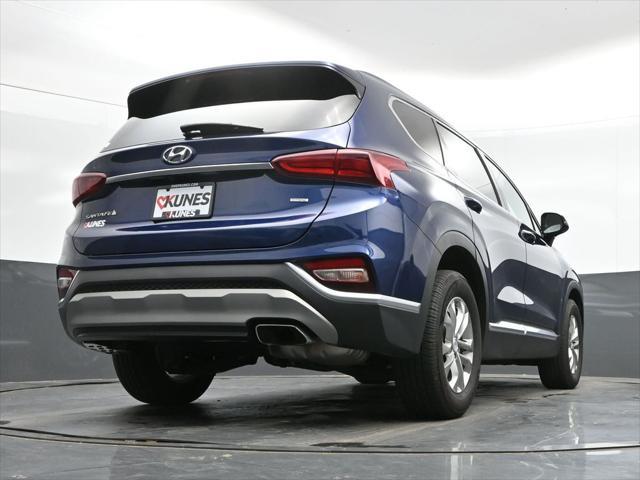 2020 Hyundai Santa Fe - $19,000