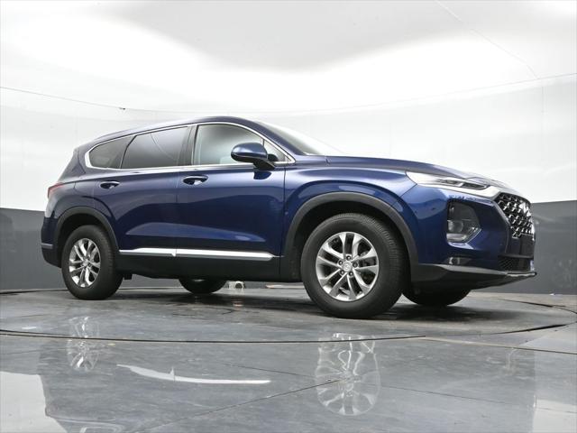 2020 Hyundai Santa Fe - $19,000