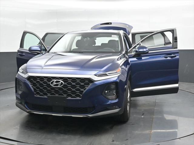 2020 Hyundai Santa Fe - $19,000