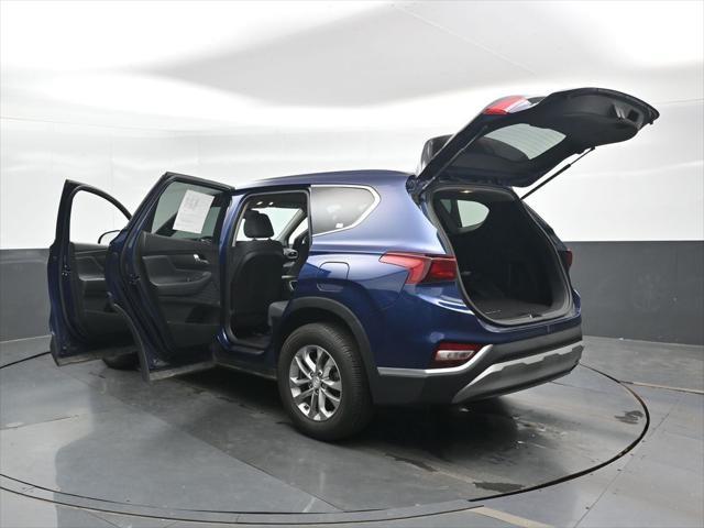 2020 Hyundai Santa Fe - $19,000