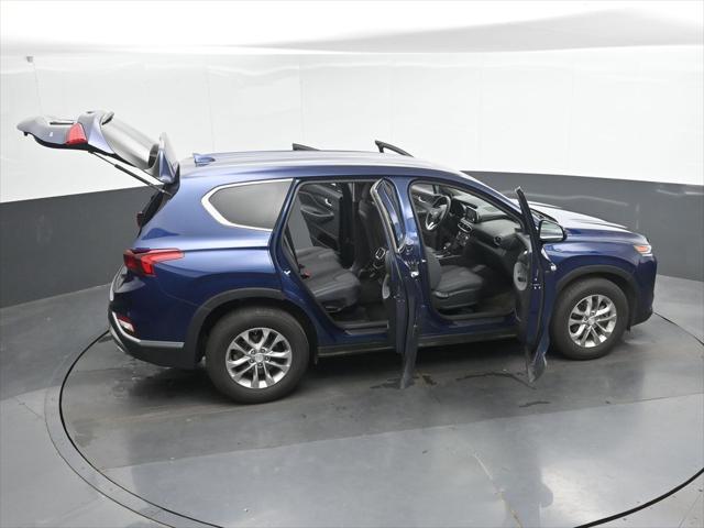 2020 Hyundai Santa Fe - $19,000