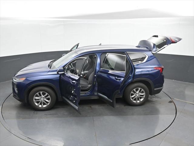 2020 Hyundai Santa Fe - $19,000