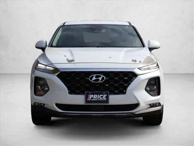 2020 Hyundai Santa Fe - $15,641