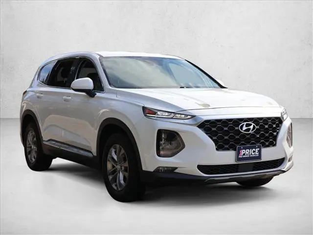 2020 Hyundai Santa Fe - $15,641