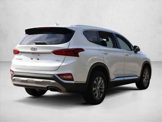 2020 Hyundai Santa Fe - $15,641