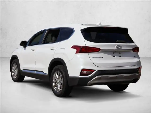 2020 Hyundai Santa Fe - $15,641