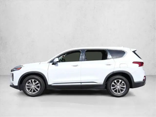 2020 Hyundai Santa Fe - $15,641