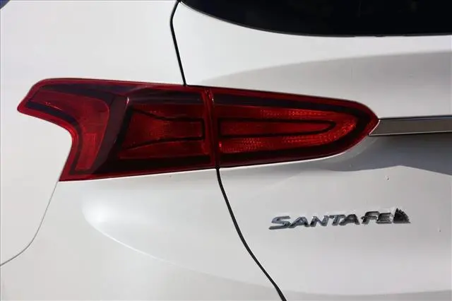 2020 Hyundai Santa Fe - $15,641