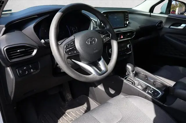 2020 Hyundai Santa Fe - $15,641