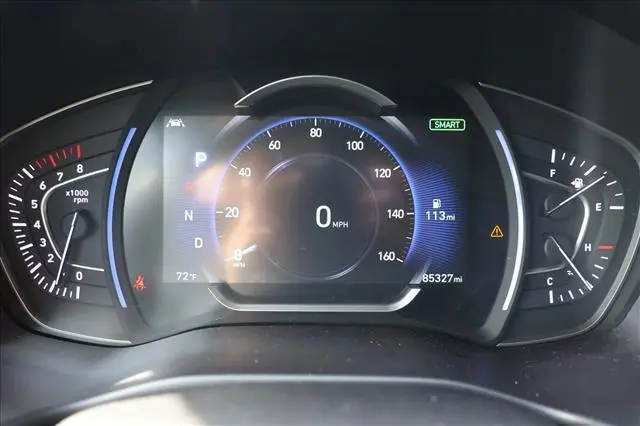 2020 Hyundai Santa Fe - $15,641