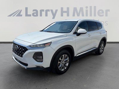 2020 Hyundai Santa FE AWD SEL 4DR Crossover