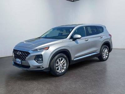 2020 Hyundai Santa FE AWD SEL 4DR Crossover
