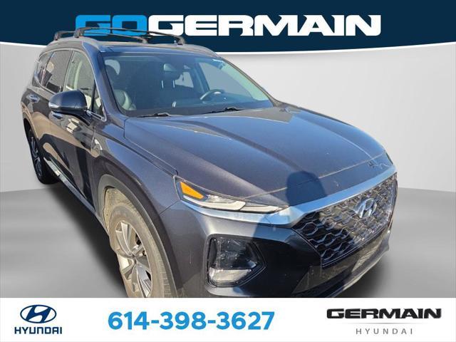 2020 Hyundai Santa Fe
