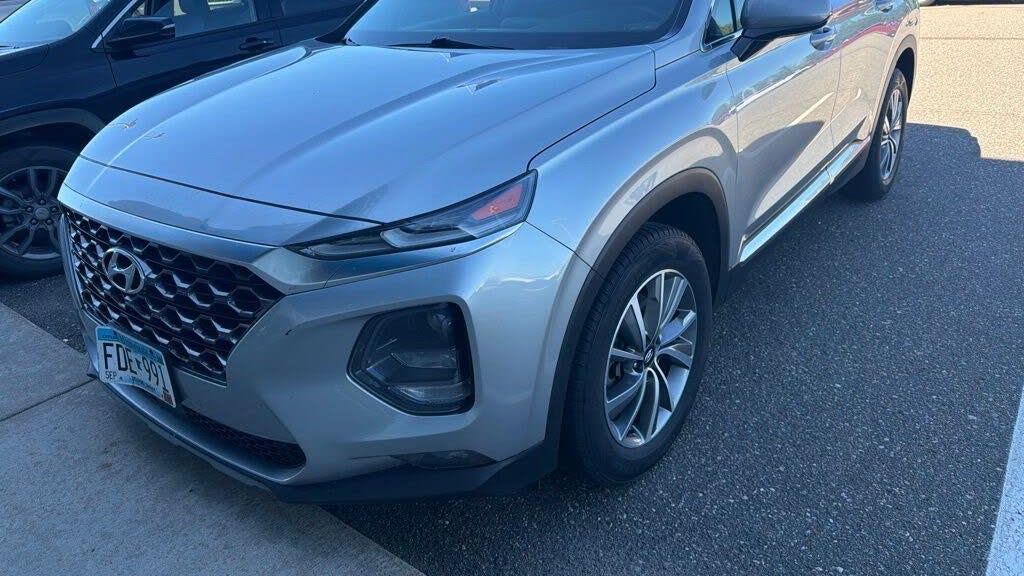 Preowned 2020 Hyundai SANTA FE SEL for Sale