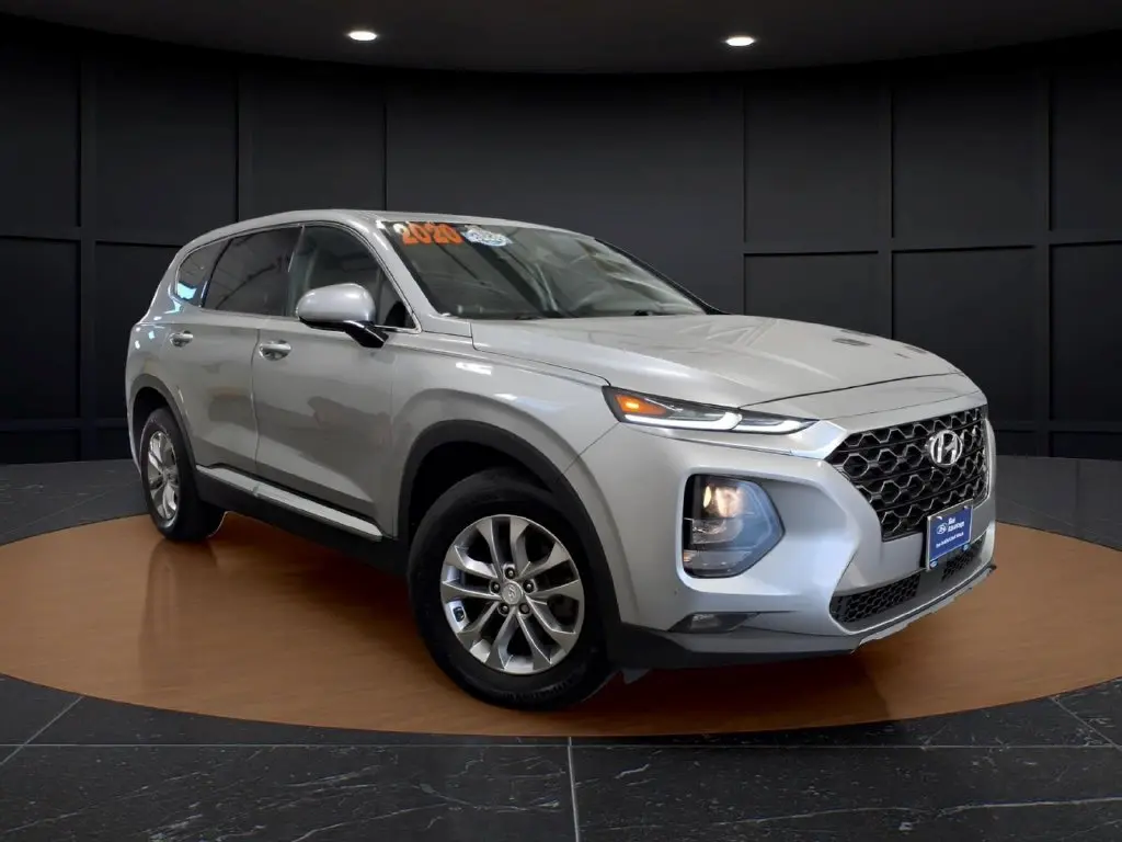 2020 Hyundai Santa Fe - $15,995