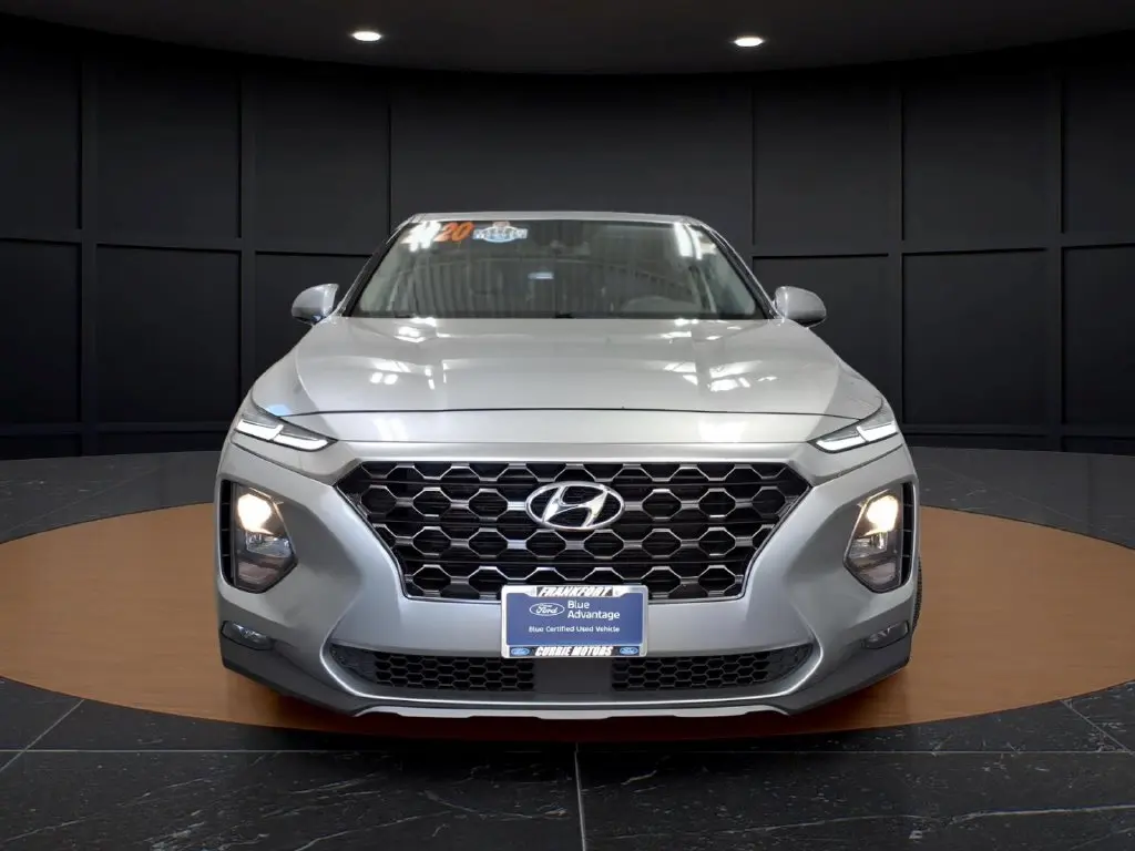 2020 Hyundai Santa Fe - $15,995