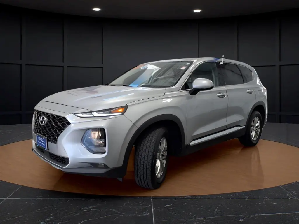 2020 Hyundai Santa Fe - $15,995
