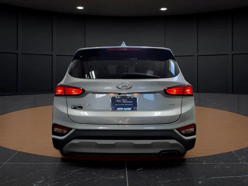 2020 Hyundai Santa Fe - $15,995