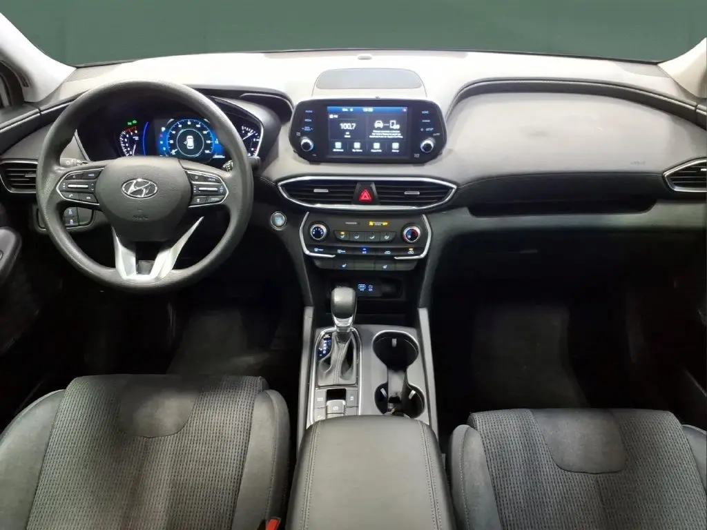 2020 Hyundai Santa Fe - $15,995
