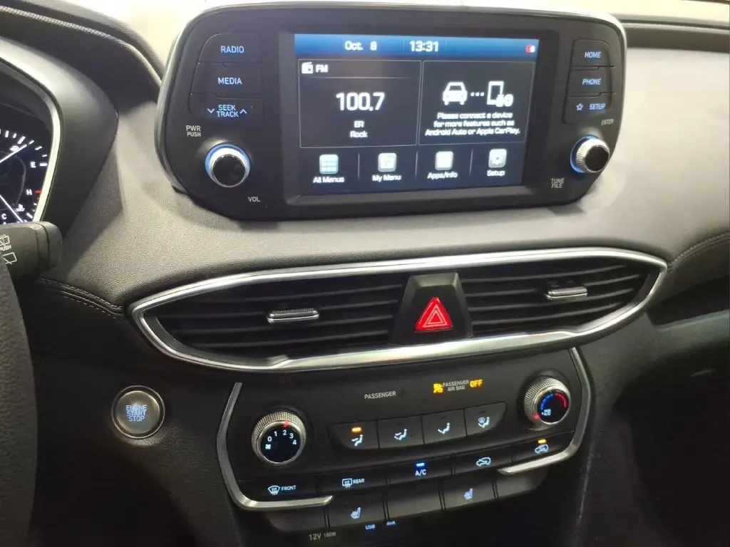 2020 Hyundai Santa Fe - $15,995