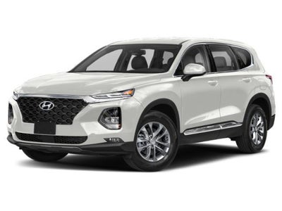 2019 Hyundai Santa FE AWD SEL 2.4L 4DR Crossover
