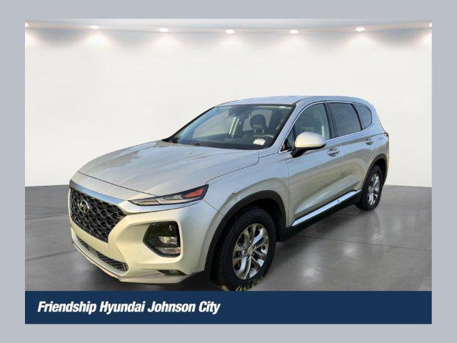 2020 Hyundai Santa Fe