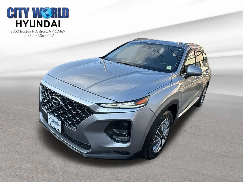 2020 Hyundai Santa Fe