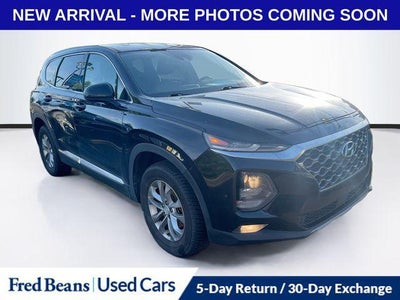 Photo of a 2020 Hyundai Santa FE AWD SEL 4DR Crossover for sale