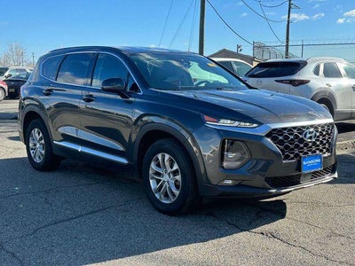 2020 Hyundai Santa FE AWD SEL 4DR Crossover