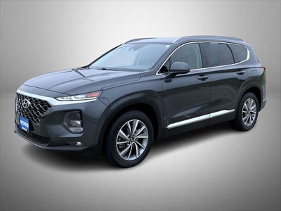 2020 Hyundai Santa FE AWD SEL 4DR Crossover