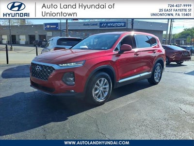 Photo of a 2020 Hyundai Santa FE AWD SEL 4DR Crossover for sale