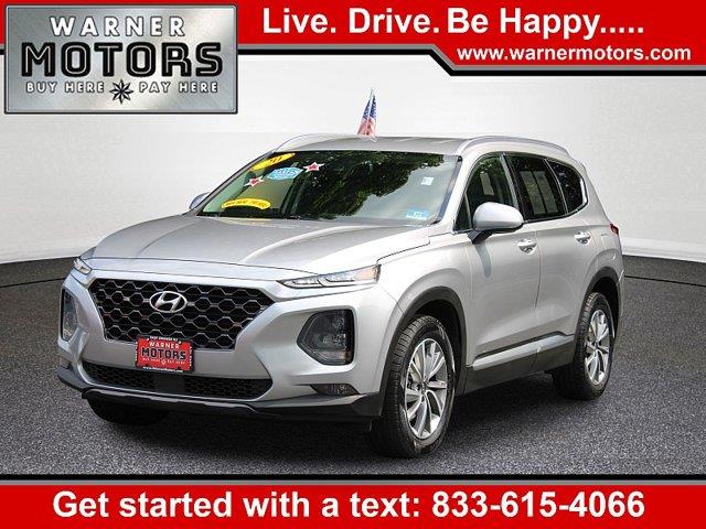 2020 Hyundai Santa Fe - $16,989