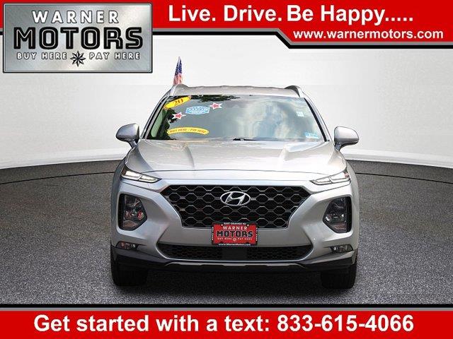 2020 Hyundai Santa Fe - $16,989