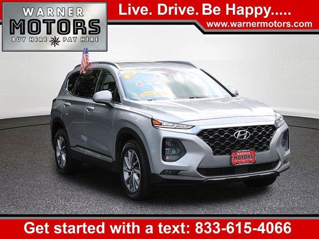 2020 Hyundai Santa Fe - $16,989