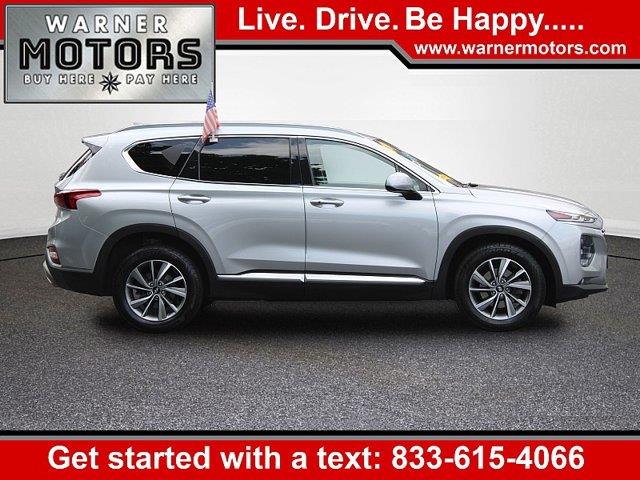 2020 Hyundai Santa Fe - $16,989
