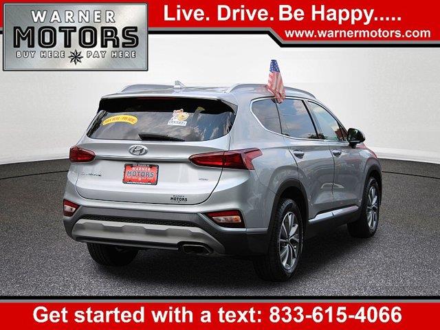 2020 Hyundai Santa Fe - $16,989