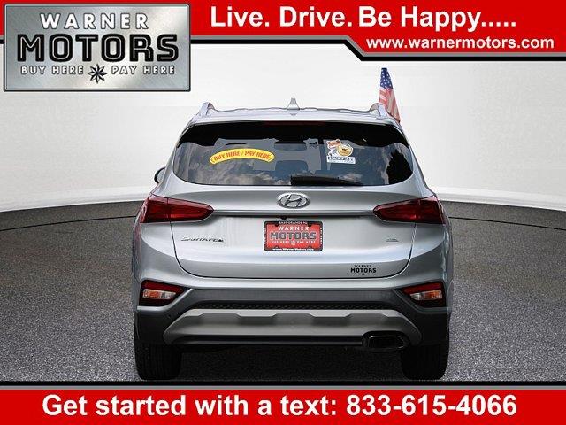 2020 Hyundai Santa Fe - $16,989