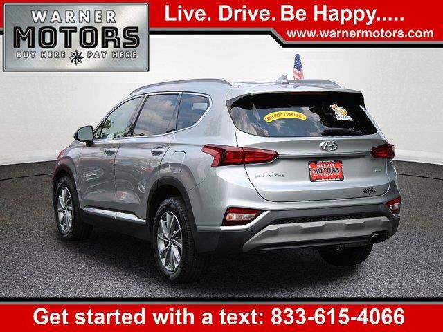 2020 Hyundai Santa Fe - $16,989
