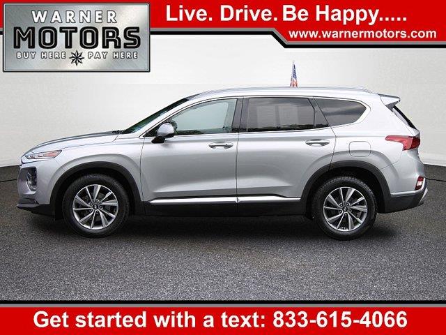 2020 Hyundai Santa Fe - $16,989