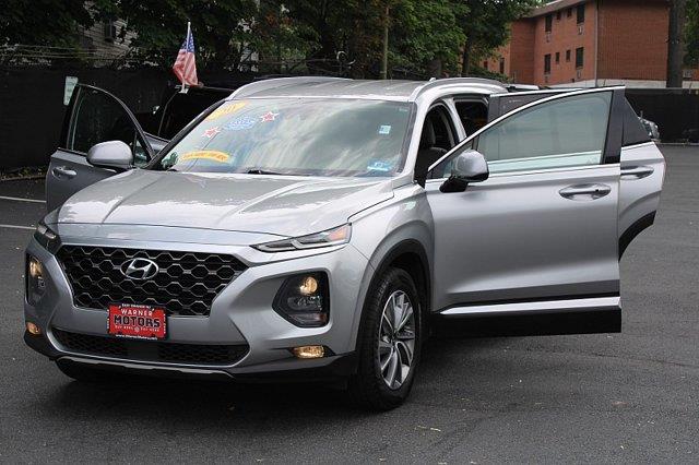 2020 Hyundai Santa Fe - $16,989