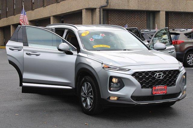 2020 Hyundai Santa Fe - $16,989