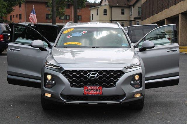 2020 Hyundai Santa Fe - $16,989